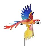 ❤ Perfekt für den Garten: Diese Windmühle ist perfekt für die Gartendekoration. Es kann den Garten schöner und kühler machen.