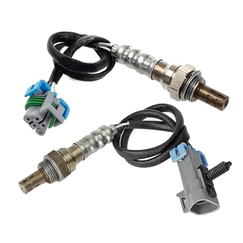 Capteur d'oxygène lambda de précision pour système d'échappement Saab 9-7X - 7