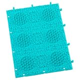Cat Scratcher - Itchy Skin Relief Massage Rug, 9.7x7.1 Inch Cat Scratch Carpet Mat, Claw Grinding Pad, Stress Enrichment Toy, Furniture Protection Floor Activity Pad For Indoor Bedroom Patio Play Area