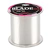 SeaKnight Blade Nylon Angelschnur Monofil Karpfen 500M/1000M Salzwasser Monofile Angelschnur Forelle 2-35LB Schwarz Weiß Blau Grün Gelb