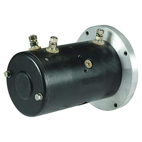 Motor eléctrico para winch 12V World Power Systems miniatura 2