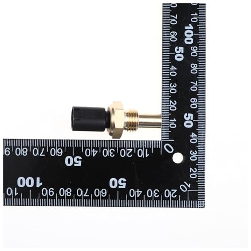 Sensor de temperatura del agua W203 para viajes largos sin sustos 7