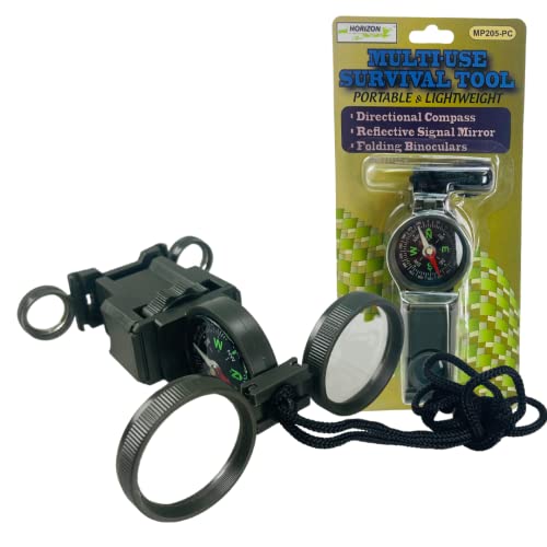 ADROIT Kid's Multi-Function Survival Tool | 1.25'...