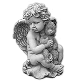 Die Figuren, Statuen und Pflanzgefäße eignen sich perfekt für die Dekoration Ihres Gartens / Aussenbereich, Ihrer Wohnung oder als Geschenk.