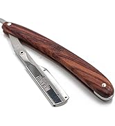 Brent Berkeley Nr. 2. Shavette - Cut Throat Rasierer - Barber's Knife - Barber's Knife - Rasierm...