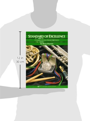 W23Tp - Standard Of Excellence Book 3 - Trumpet/Cornet (Comprehensive Band Method) #TOP1
