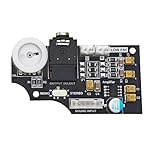 Artisanat exquis : utilise des condensateurs de haute qualité et un PCB à 6 couches, réduisant efficacement les interférences électromagnétiques et prolongeant la durée de vie de l'unité principale.