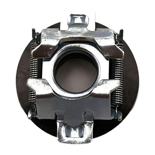 Hzskjyt 遠心スイッチ 内蔵型 単相モーター 制御板 電動機 アクセサリー 高耐久性 簡易取付 修理対応 部品 機械保守に適用, 立つ