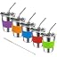 purple,orange,blue,red,green