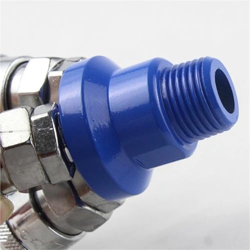 Raccord pneumatique 1/4 pour compresseur avec connecteur rapide de type distributeur d'air