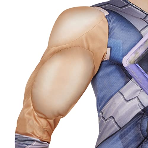 Disfraz Infantil He-Man Multicolor miniatura 4