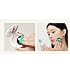 1PC Flower Lure Pressed Foundation Powder, Oil Control Setting Makeup Foundation Setting Powder, Create Flawless Foundation, 7g /0.25 OZ (Y01, 7g)