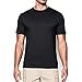Under Armour Men's Tactical Charged Cotton, Black/None, Large