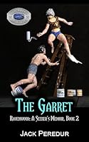 The Garret: Ravenwood: A Seeker's Memoir 1089404026 Book Cover