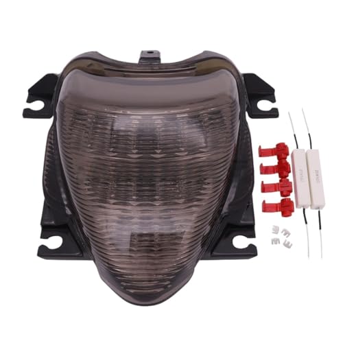 Feu Arrière Moto pour Boulevard M109R VZR1800, Éclairage LED pour Randonnées Nocturnes