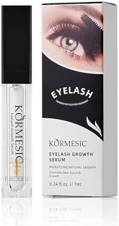 7ml Serum Pestañas y Cejas Crecimiento, Suero Potenciador De Pest...