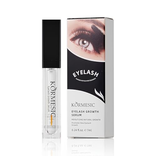 7ML Sopracciglia Enhancer Booster Essence, Siero Ciglia Allungante, Lash Serum, Protegge e Rinforza le Ciglia, Volumizzante Siero, Crescita Rapida, Avere Ciglia Lunghe e Folte- Style B