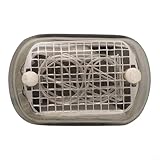 IN-12 Nixie Tube Digitalanzeige für Retro Clock Kits, Neon-Gas-Kaltkathodenanzeige mit 170V Entladespannung und 7.500 Stunden Laufzeit