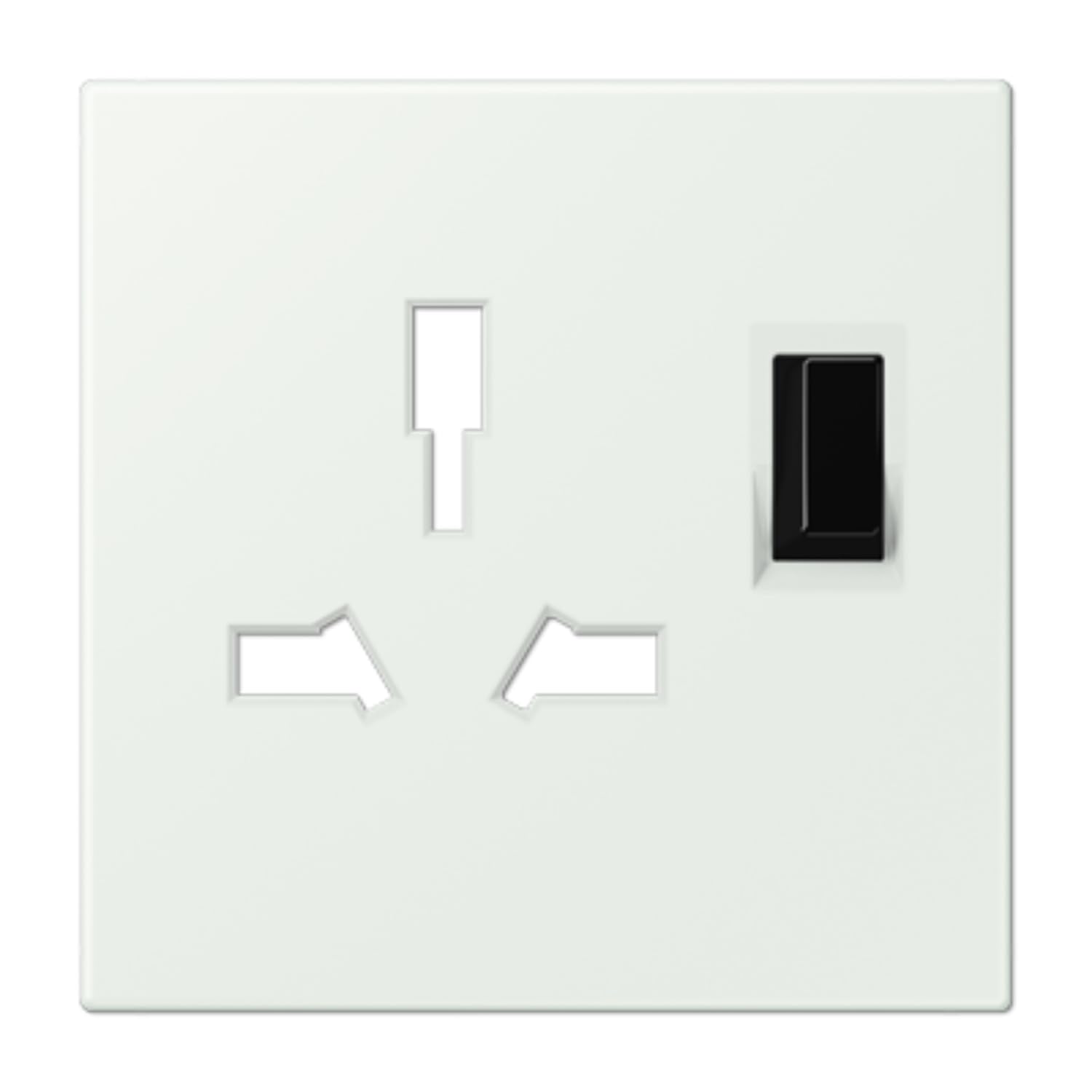 Prise G + I LC32024 JUNG LC4171GISWPL210 encastrable