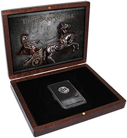 IMPACTO COLECCIONABLES Roman Currency - World Coins -Coins From the Roman Republic