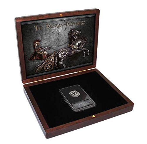 IMPACTO COLECCIONABLES Moneda Romana - Republica Romana