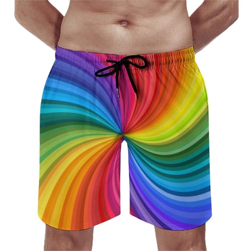 Short de bain homme séchage rapide pour la plage et le surf