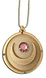 Great Eastern Entertainment Sailor Moon- Moon Brooch Acrylic Necklace
