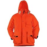 Gamehide Whisper Parka Blaze Orange, Size-XL