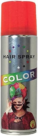 Amazon ヘアーカラースプレー コスチューム用小物 赤 160ml コスプレ 仮装 通販