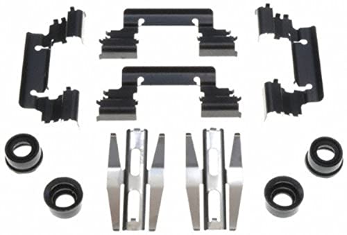 Raybestos H5664A Professional Grade Disc Brake Caliper Hardware Kit
