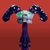 Mattel Brick Shop Masters of the Universe Kostur Havoc