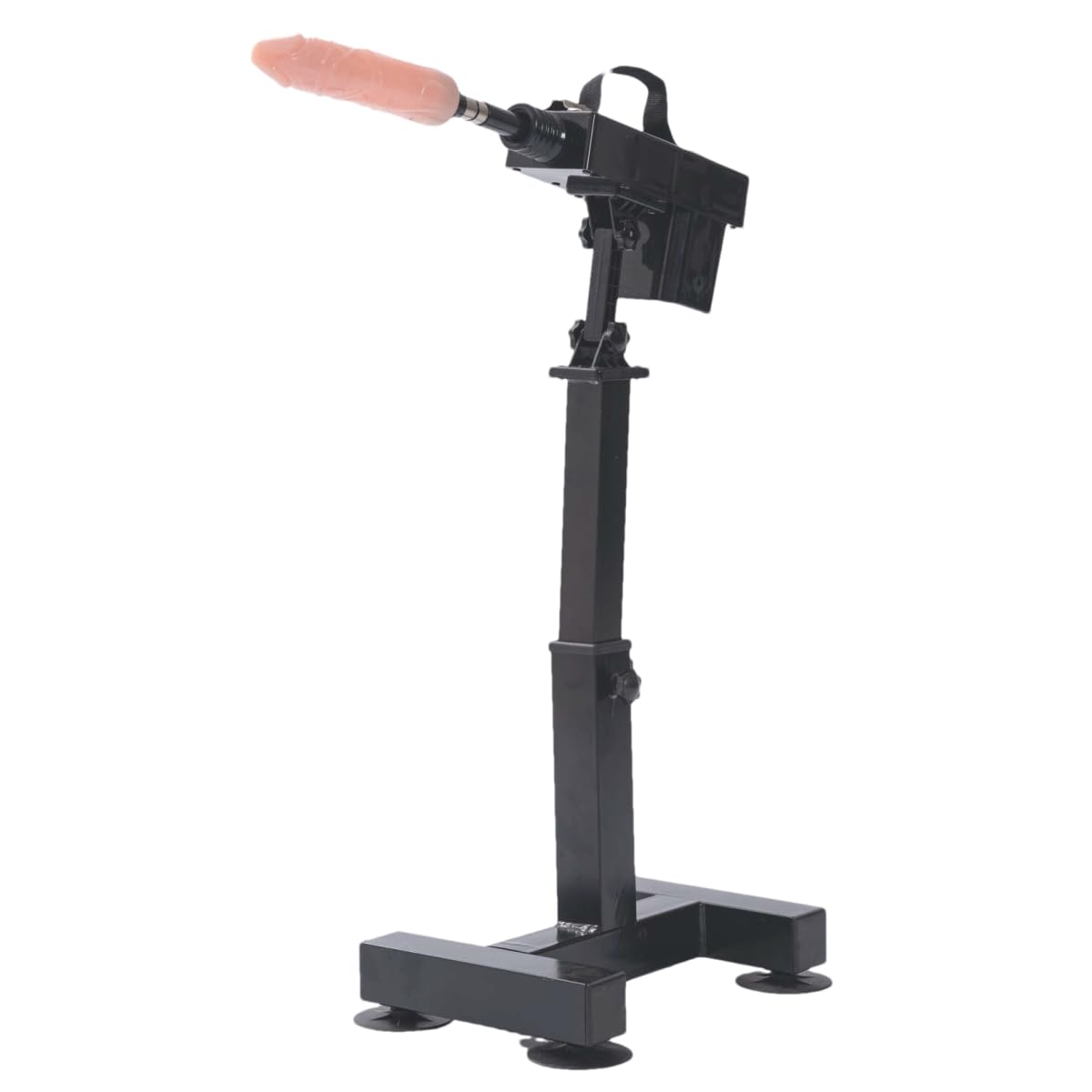 SM Sex Toy Sex Machine Muebles sexuales for Parejas Soporte de Mano portátil extraíble con Adaptador de Ventosa Máquina Sexual Consolador Máquina Muebles sexuales Juguetes sexuales for Mujeres