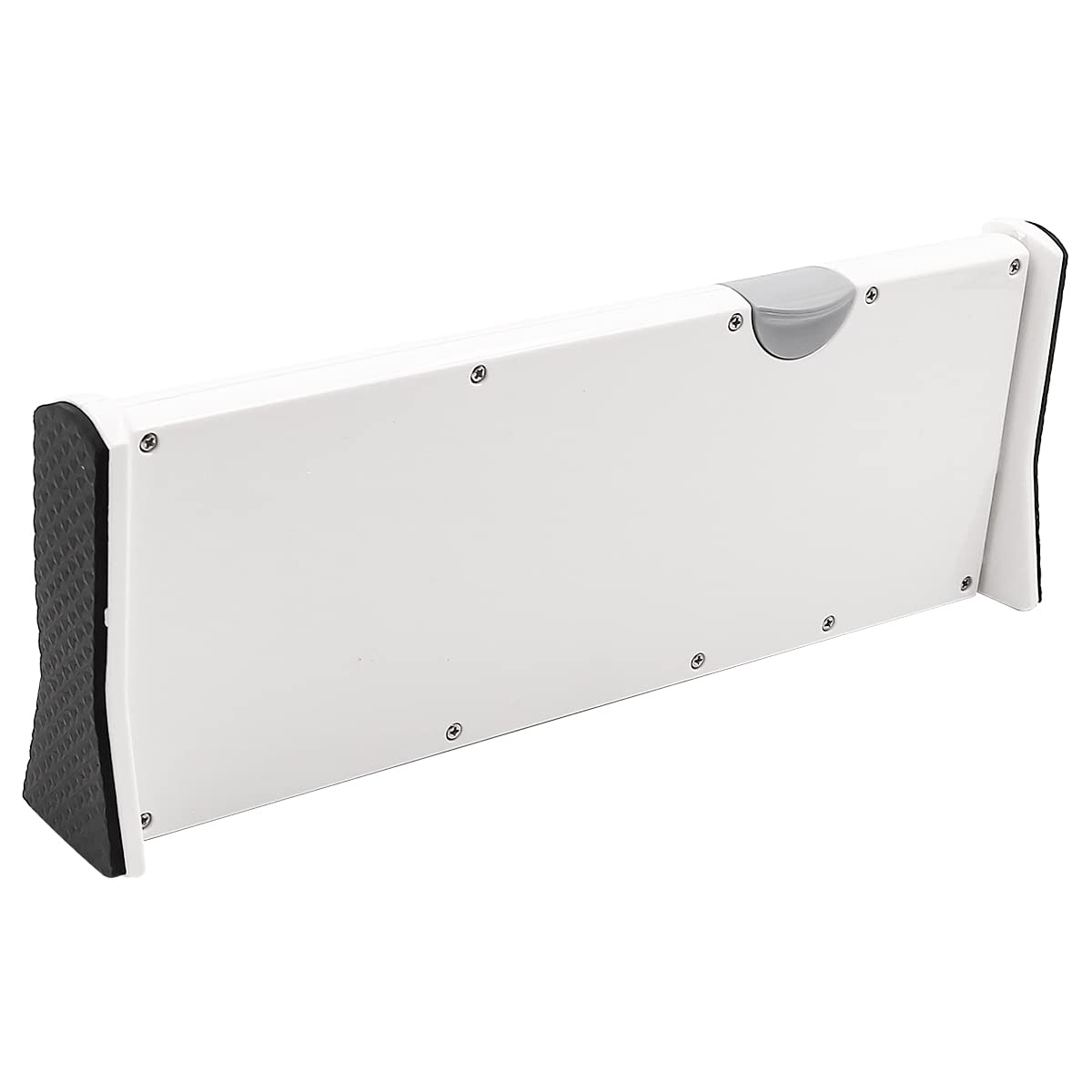 Alnicov Divisori per cassetti a 4 Pezzi Organizer per cassetti espandibili per Ufficio, Cucina, Bagno, Camera da Letto e cassettiera