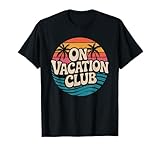 Urlaub Reise Club Strand Outfit für Ferien & Sonne