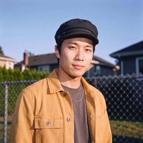 Image of Brixton Unisex-Adult Fiddler Cap