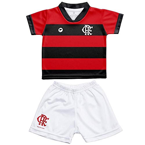 KIT TORCIDA BABY FLAMENGO 253 S INFANTIL
