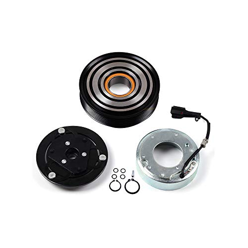 Image of ECCPP AC Compressor Clutch Fit for Subaru Forester 2.5L 2011-2013