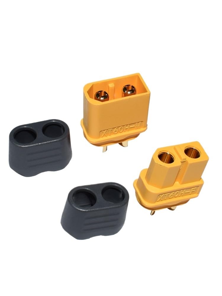 Compatibile con Amass Connettori XT60 Maschio Femmina Con Custodia