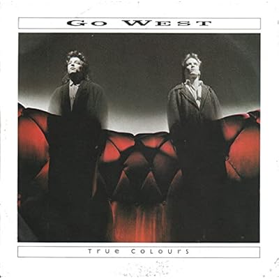 True colours (1986) / Vinyl single