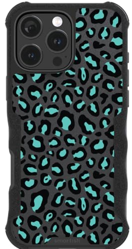 Image of Smartish - Feline Fine - iPhone 16 Pro Max MagSafe Armor Case - Gripzilla [Rugged & Tough] Heavy Duty Armor Case - Fits iPhone 16 Pro Max
