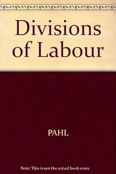 Hardcover Divisions of labour Book