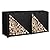 Easy-Going 8 Feet Outdoor Log Rack Cover Waterproof Weatherproof Firewood Cover with Openable Front Flap (Cover Only, Rack not Included)