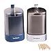 Produktbild Zahnstocherspender Zahnstocherhalter Tragbare Zahnstocher Dose Zahnstocherhalter Automatic Toothpick Holder Dispenser Portable Automatische Zahnstocherhalter für Zahnhygiene,Häppchen,Zahnhölzchen
