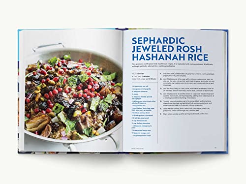 Jewish Holiday Cooking: An International Collection of More Than 250 Delicious Recipes for Jewish Celebration