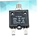 CHILDWEET Marine Breaker Multi Function Tool Car Fuse 50v Circuit Breaker Fuse Reset Circuit Breaker Boat Car Marine 15a Mulitool Vehicle Accesories