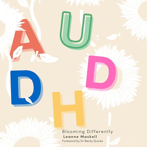 AuDHD by Leanne Maskell episode artwork