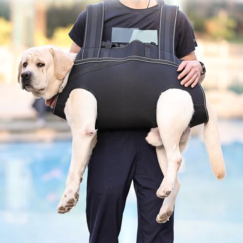 Eslingas de transporte para perros y arnés de elevación BodySupport 6
