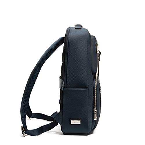Maverick & Co. Explorer Light Backpack, Compatible with 15.6" laptop, for Men & Women (Navy)2