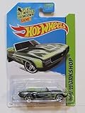 toys r us lego city  Hot Wheels Toys R Us Exclusive HW Workshop \'69 Camaro Verde Oscuro #213/250