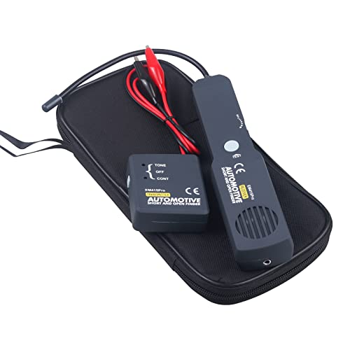 Top 10 Best Automotive Short Circuit Finder Reviews & Buying Guide